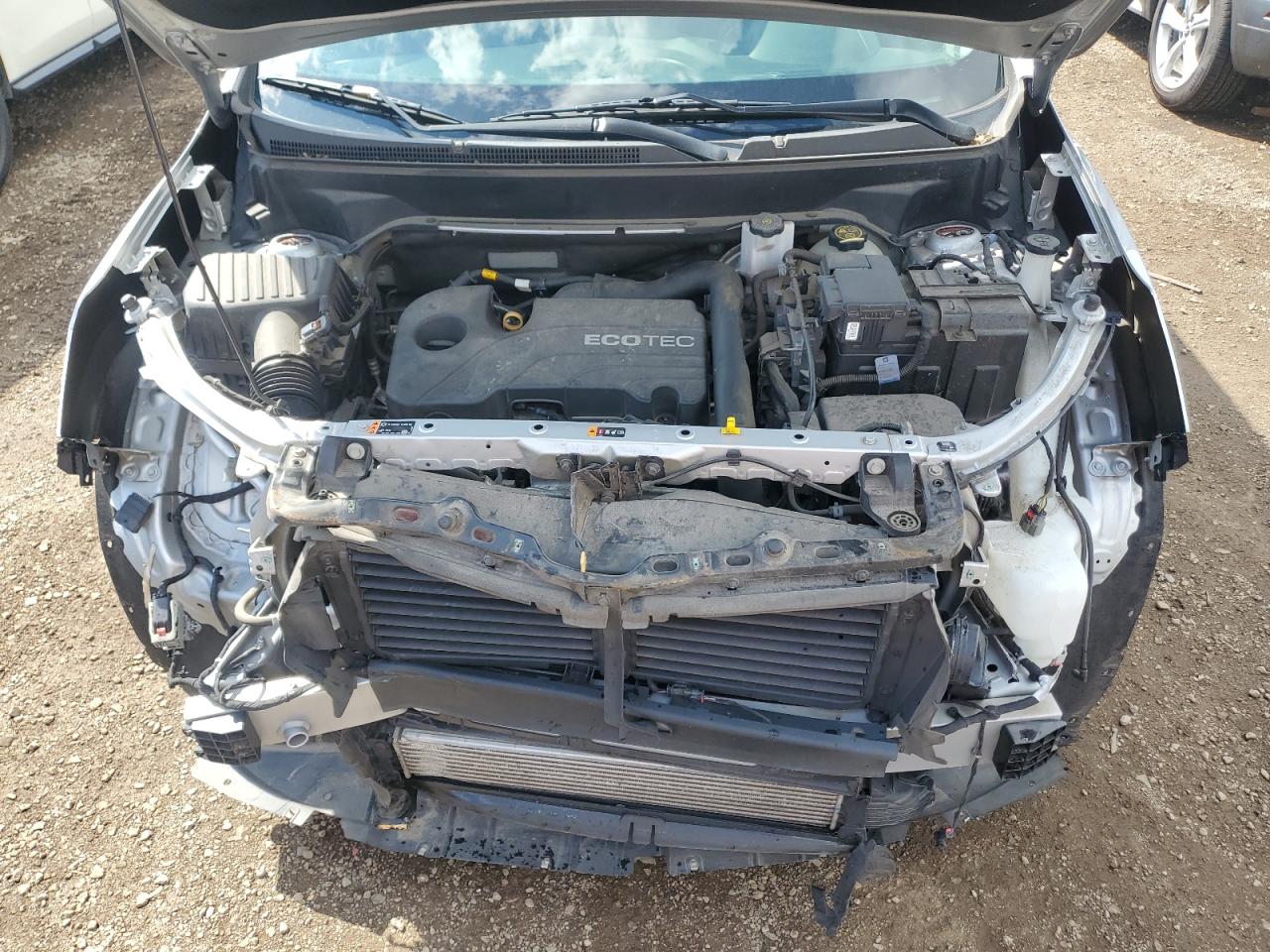 2021 Chevrolet Equinox Lt VIN: 2GNAXKEV2M6105806 Lot: 70528115