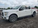 2016 FORD F150 SUPERCREW   for sale at Copart ON - LONDON