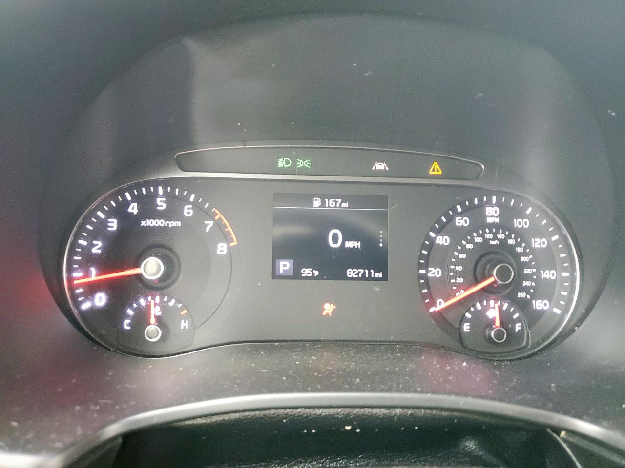 2020 Kia Soul Lx VIN: KNDJ23AU6L7027247 Lot: 70409195