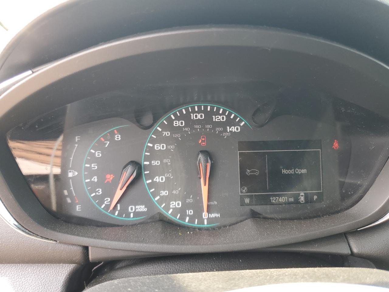 2018 Chevrolet Trax 1Lt VIN: KL7CJPSB5JB550458 Lot: 66195505