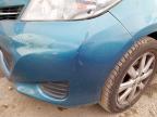 2012 TOYOTA YARIS TR for sale at Copart PETERLEE