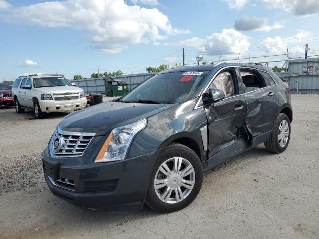  CADILLAC SRX 2016 Czarny