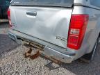 2014 ISUZU D-MAX UTAH VISI D/C TW TR  for sale at Copart BRISTOL