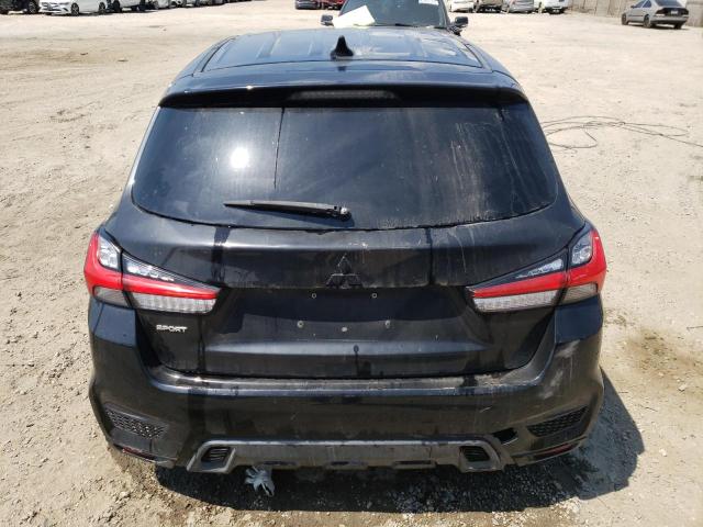  MITSUBISHI OUTLANDER 2020 Czarny