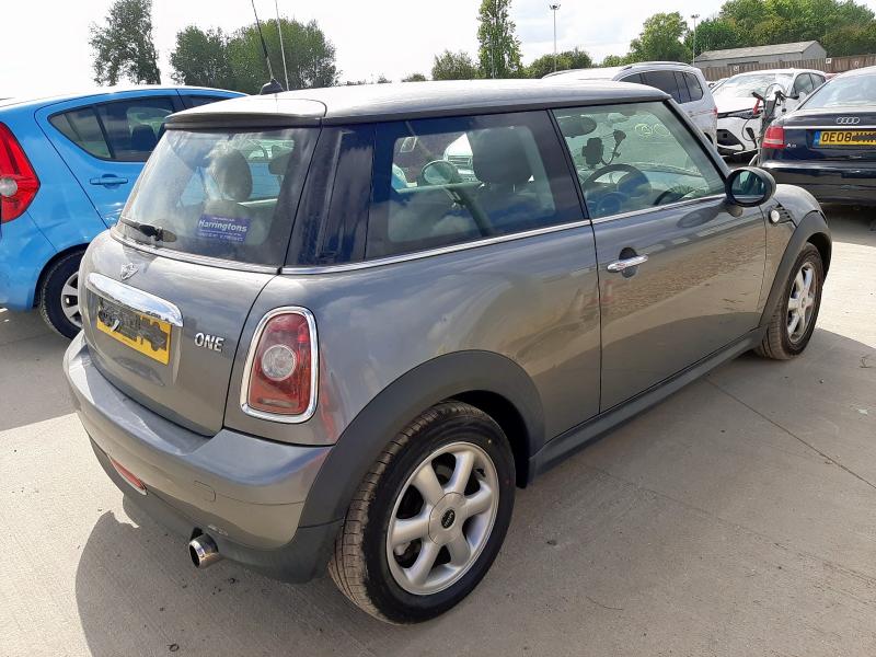 2010 MINI HATCHBACK 1.6 ONE GRAPHITE 3DR