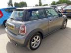 2010 MINI HATCHBACK 1.6 ONE GRAPHITE 3DR for sale at Copart SANDY