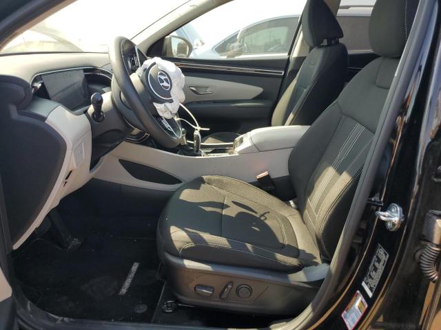  HYUNDAI TUCSON 2024 Черный