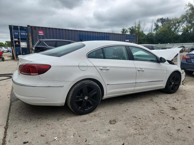  VOLKSWAGEN CC 2016 Белы