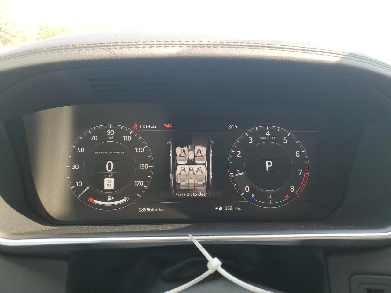 2018 Land Rover Range Rover Supercharged VIN: SALGS5RE9JA513711 Lot: 68050405