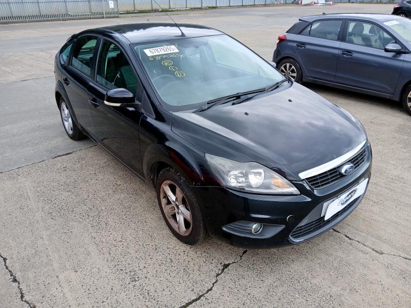 2011 FORD FOCUS ZETEC 100 