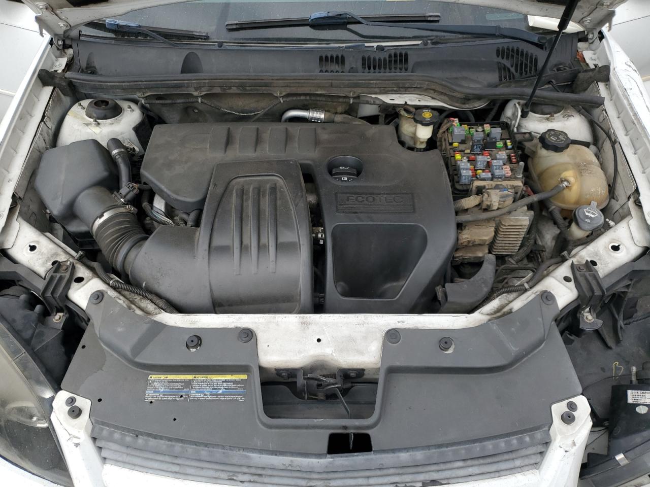 2008 Chevrolet Cobalt Lt VIN: 1G1AL58F087224575 Lot: 69058935