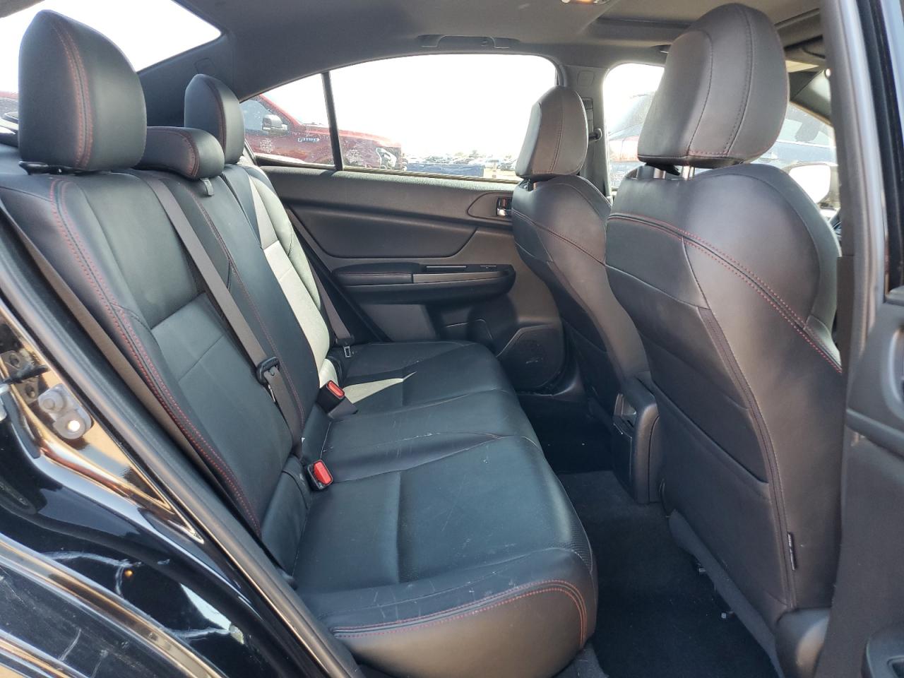 2015 Subaru Wrx Limited VIN: JF1VA1J64F8808136 Lot: 69075965