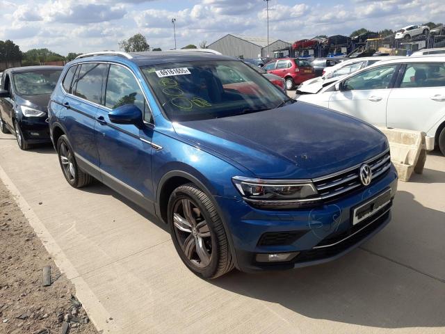 2019 VOLKSWAGEN TIGUAN ALL