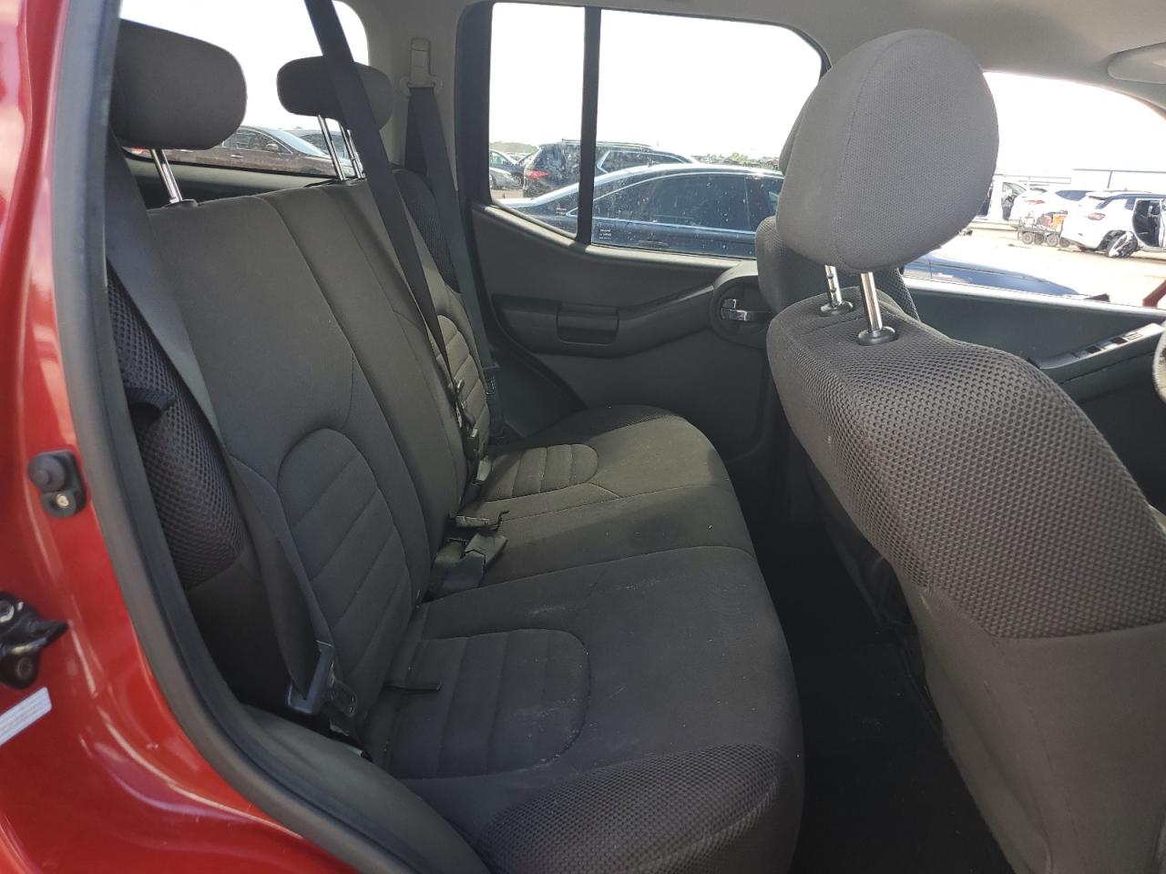 2008 Nissan Xterra Off Road VIN: 5N1AN08W68C527402 Lot: 69607075