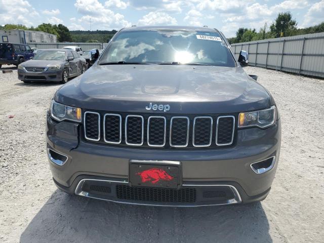 Parquets JEEP GRAND CHER 2017 Szary