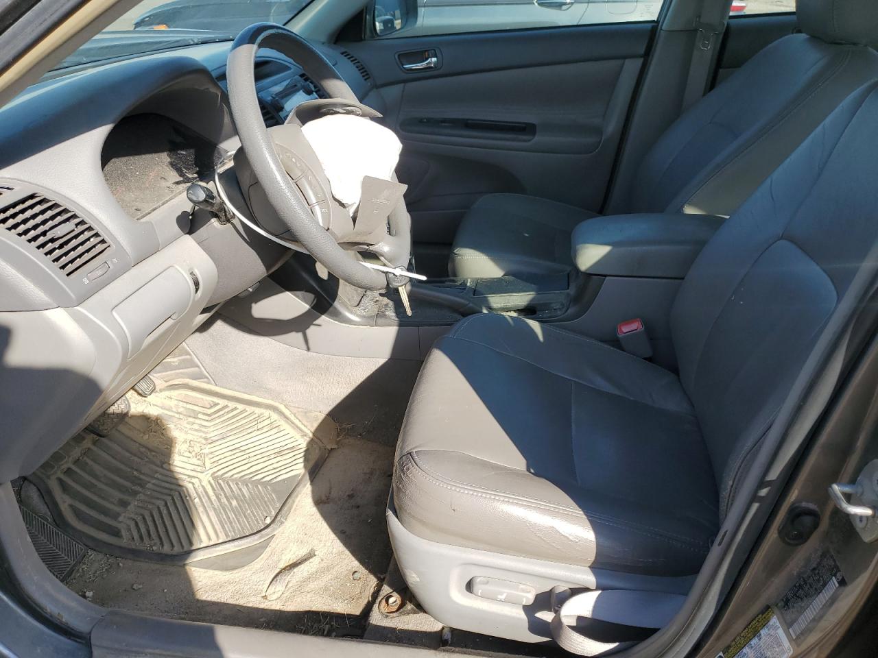 2005 Toyota Camry Le VIN: 4T1BE32K35U601652 Lot: 69585445