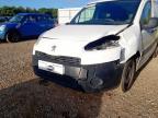 2016 PEUGEOT PARTNER S for sale at Copart COLCHESTER