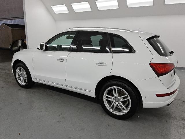  AUDI Q5 2015 Biały
