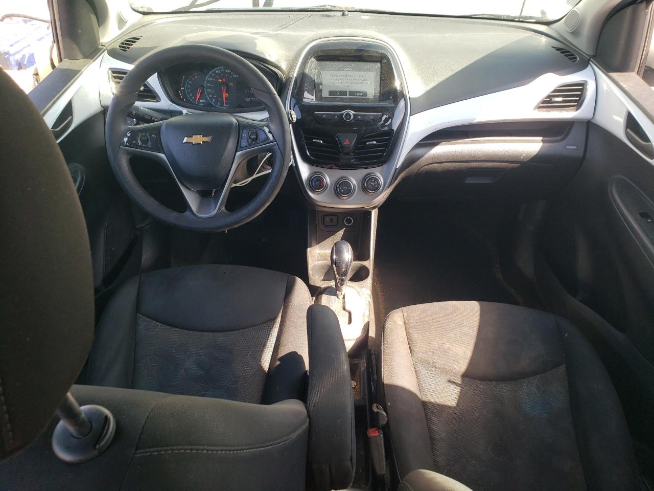 2017 Chevrolet Spark 1Lt VIN: KL8CD6SA1HC792933 Lot: 69651775