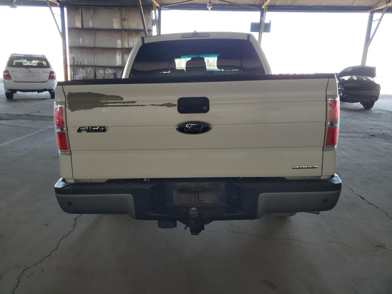 2012 Ford F150 Supercrew VIN: 1FTFW1CF3CKE37286 Lot: 67593135