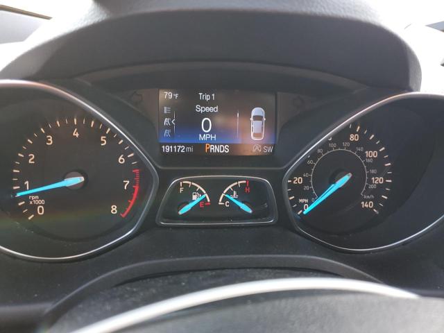 2017 FORD ESCAPE SE  