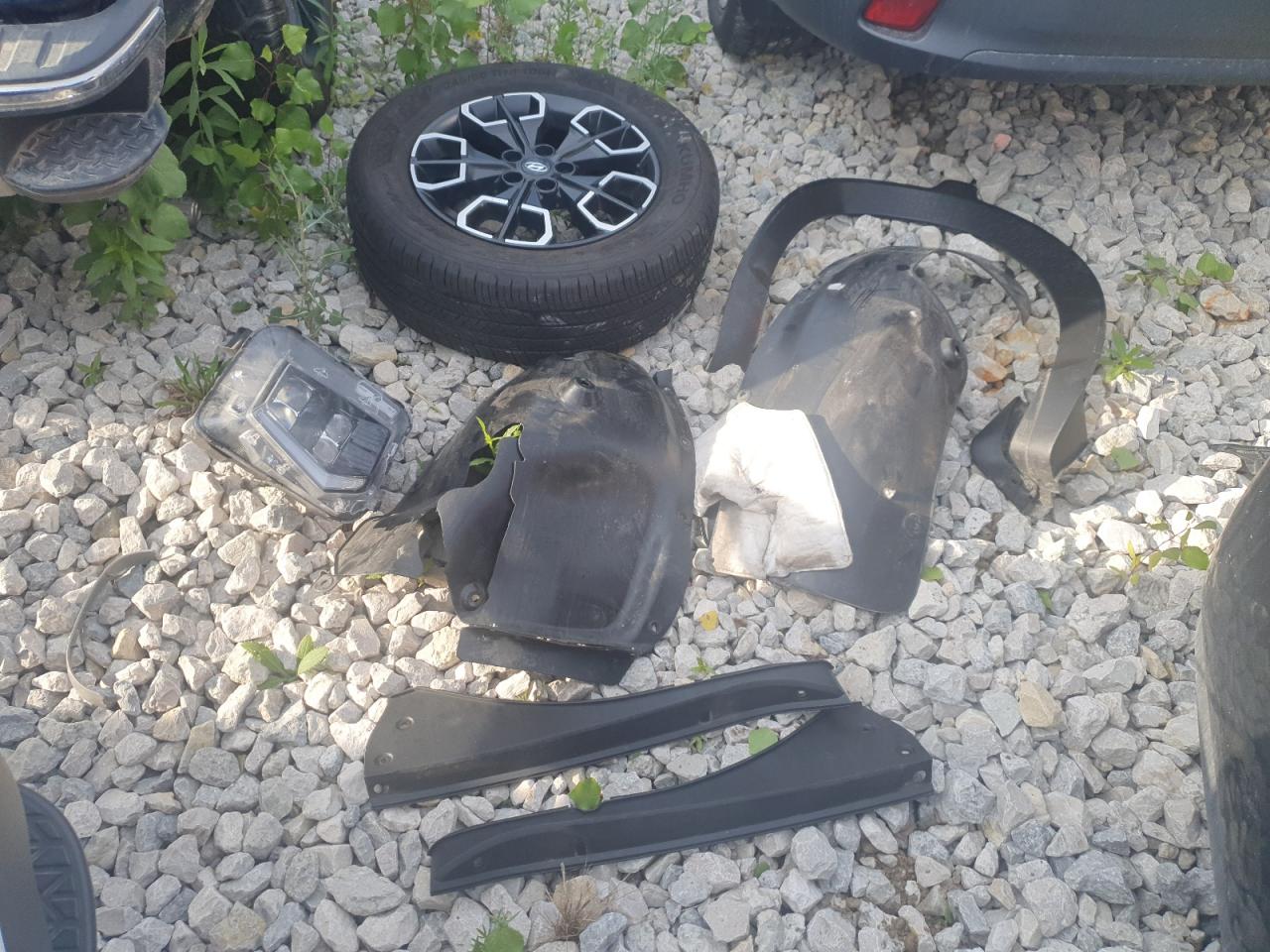 2024 Hyundai Santa Cruz Sel VIN: 5NTJBDAE6RH094290 Lot: 68313505