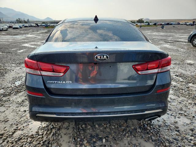  KIA OPTIMA 2020 Черный