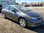2012 HONDA CIVIC LX   à vendre chez Copart ON - TORONTO