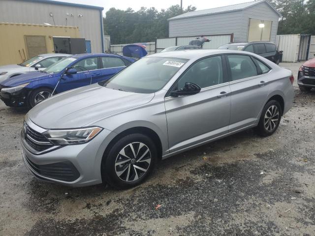  VOLKSWAGEN JETTA 2024 Srebrny