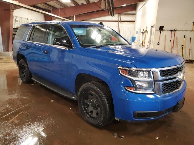  CHEVROLET TAHOE 2017 Синий