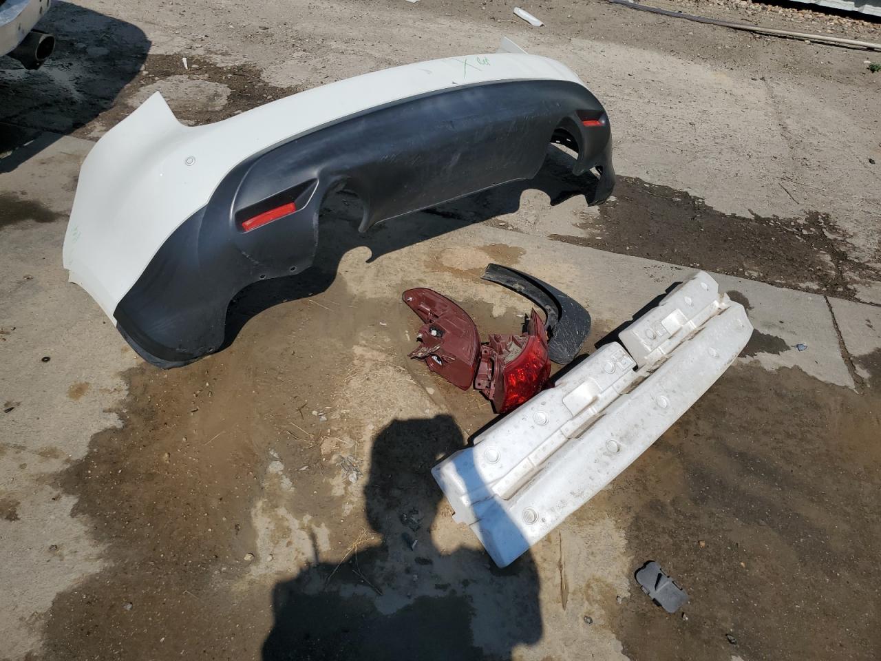 2012 Infiniti Fx35 VIN: JN8AS1MW9CM154503 Lot: 67285405