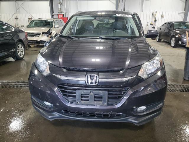  HONDA HR-V 2016 Угольный