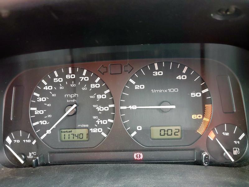 1996 VOLKSWAGEN POLO CL