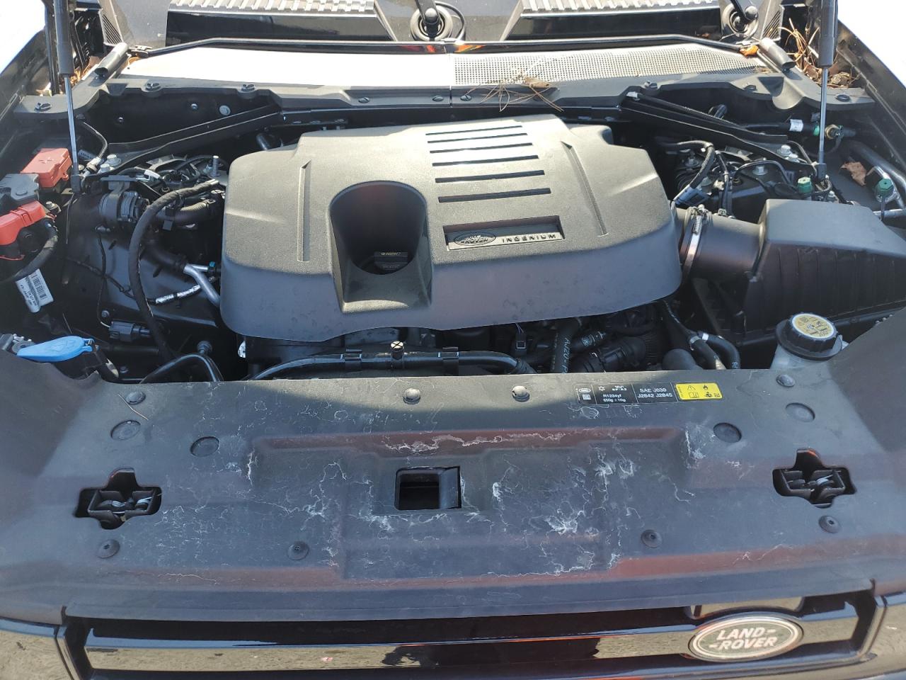 2024 Land Rover Defender 110 S VIN: SALEJ7EU5R2301476 Lot: 68674905