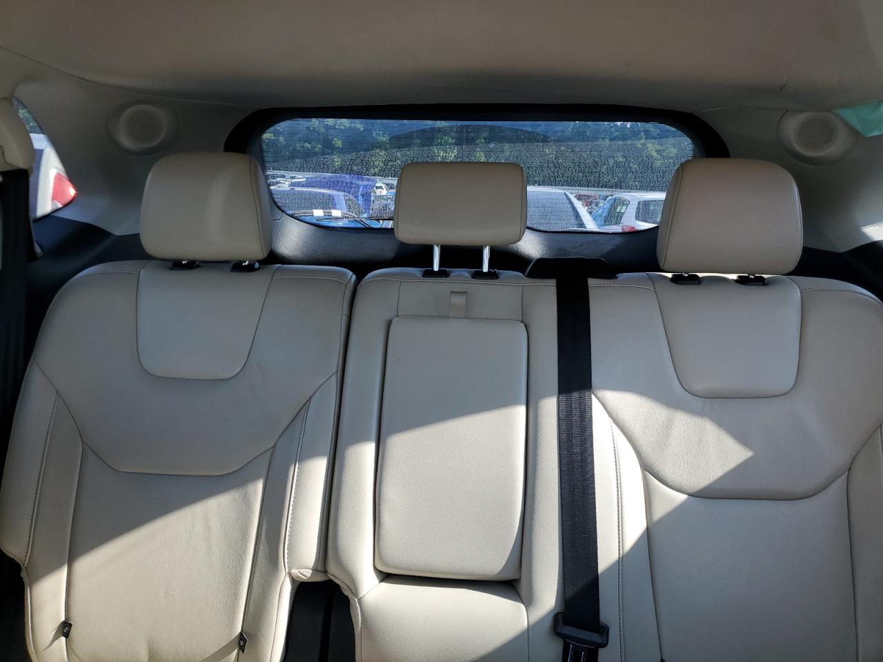 2017 Ford Edge Titanium VIN: 2FMPK3K99HBB87122 Lot: 67394315