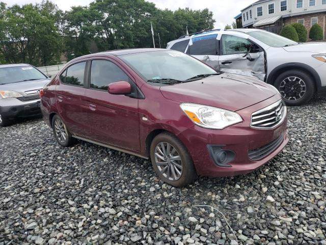  MITSUBISHI MIRAGE 2019 Purple