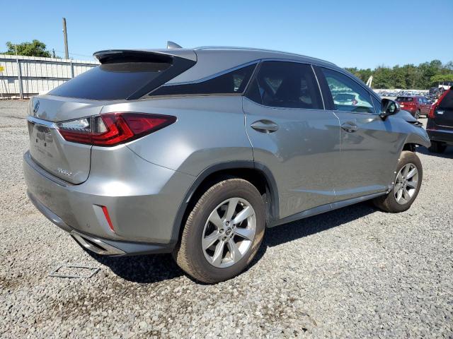  LEXUS RX350 2019 Серебристый
