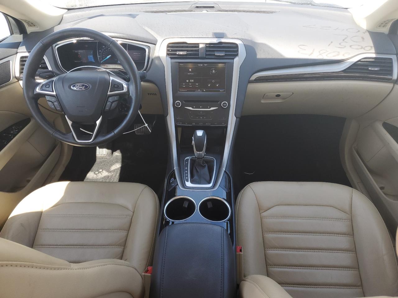 2013 Ford Fusion Se VIN: 3FA6P0HR7DR340427 Lot: 70925525