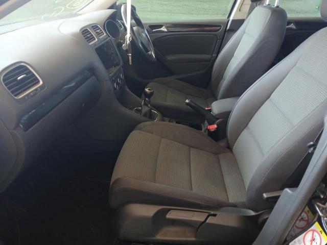 2011 VOLKSWAGEN GOLF MATCH