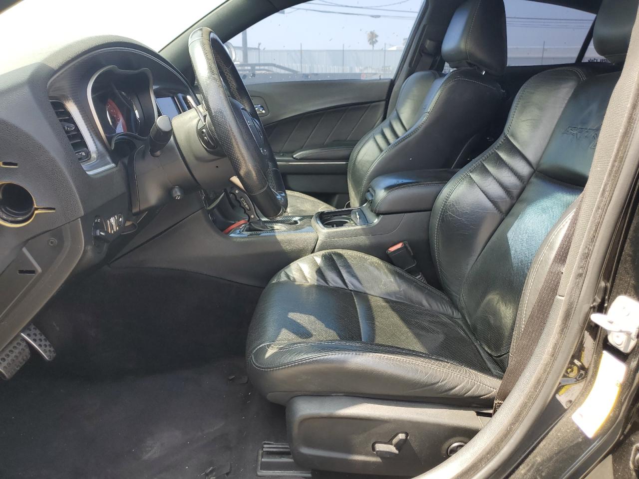 2018 Dodge Charger Srt Hellcat VIN: 2C3CDXL96JH289116 Lot: 69055705