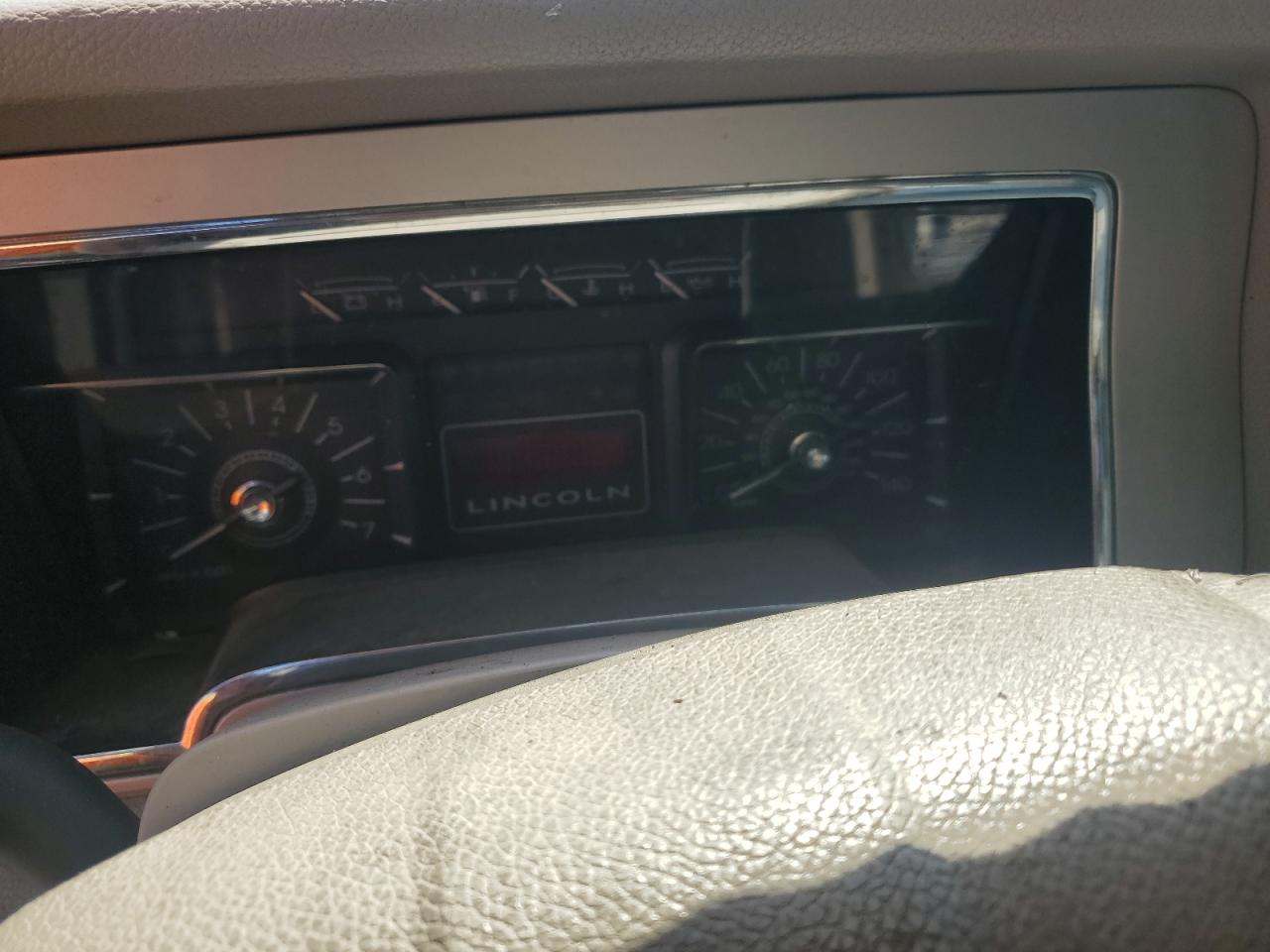 2007 Lincoln Navigator VIN: 5LMFU275X7LJ03715 Lot: 70698985