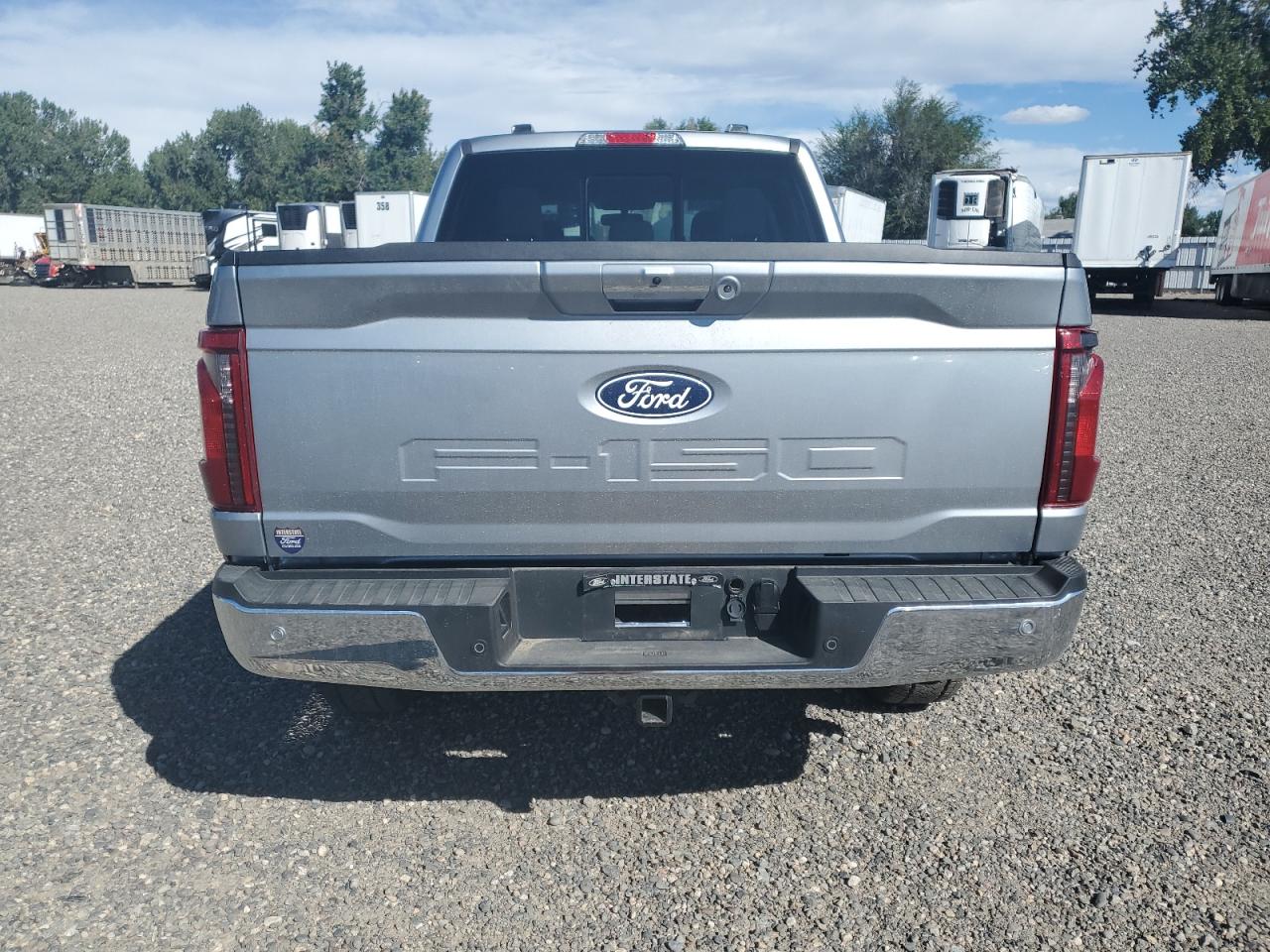 2024 Ford F150 Xlt VIN: 1FTFW3L80RKF63885 Lot: 68291365