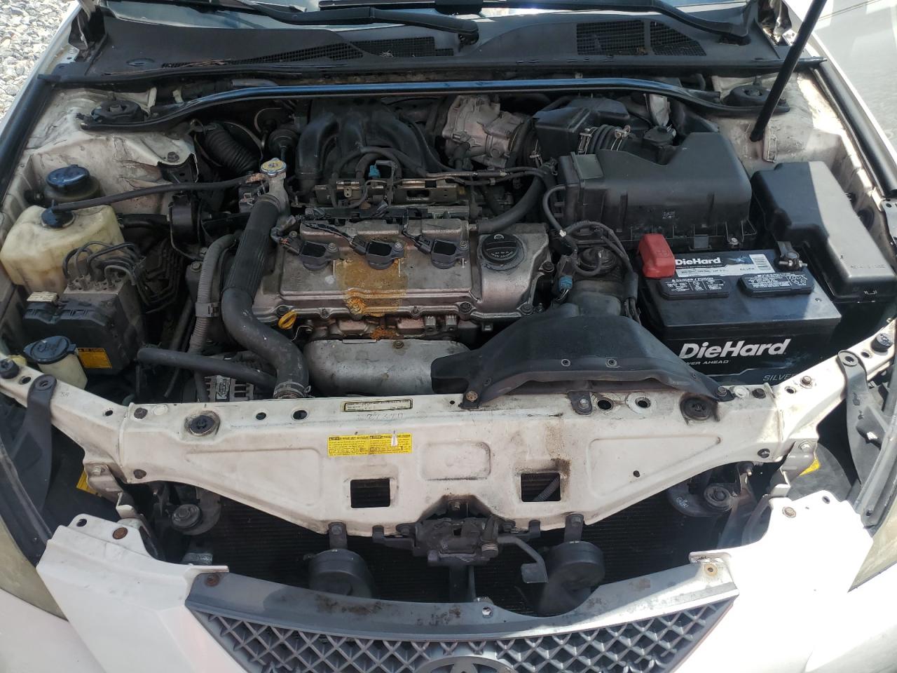 2008 Toyota Camry Solara Se VIN: 4T1FA38PX8U154080 Lot: 69113495