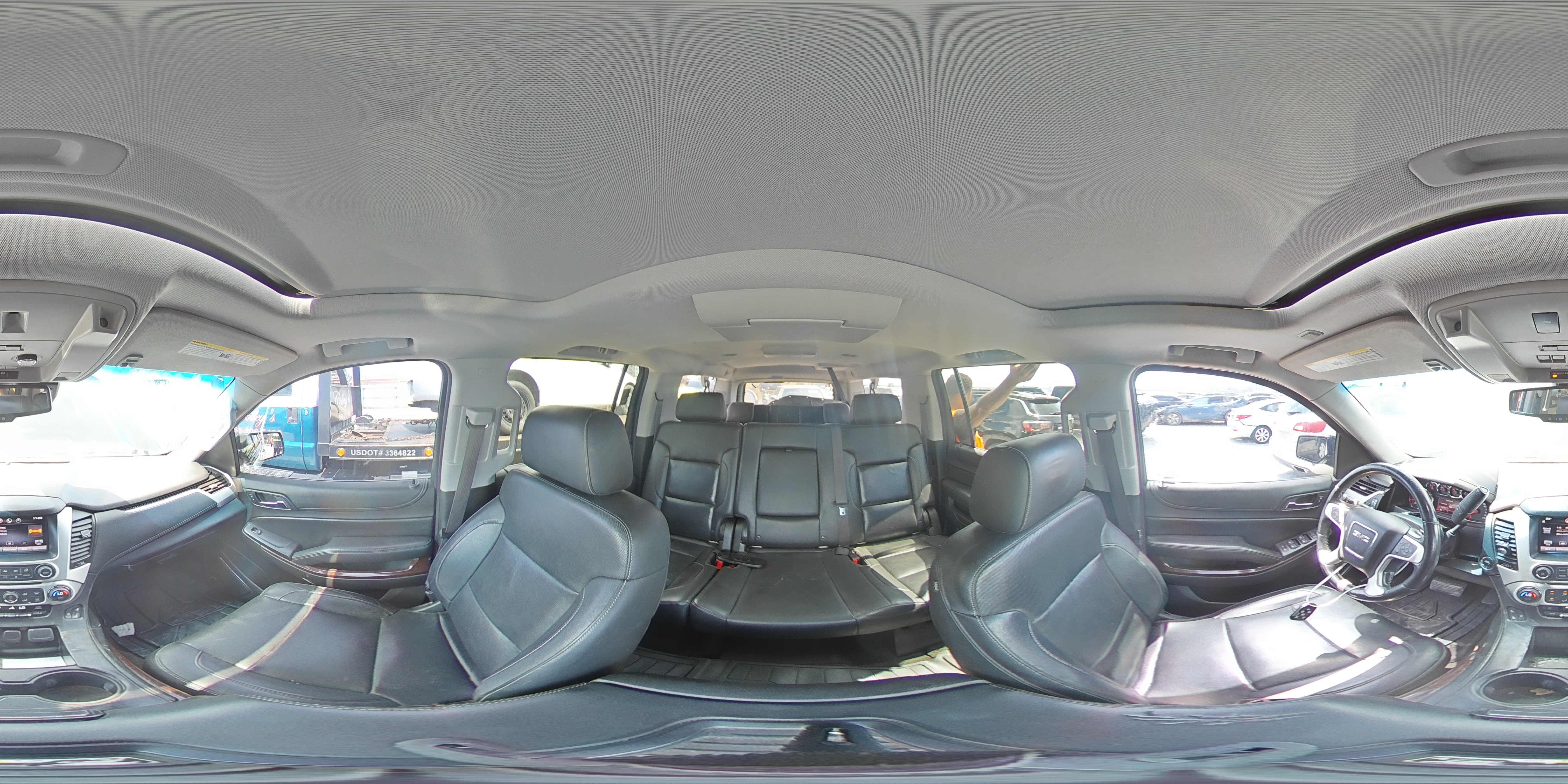 2015 GMC Yukon Xl C1500 Slt VIN: 1GKS1HKC2FR574524 Lot: 69311915