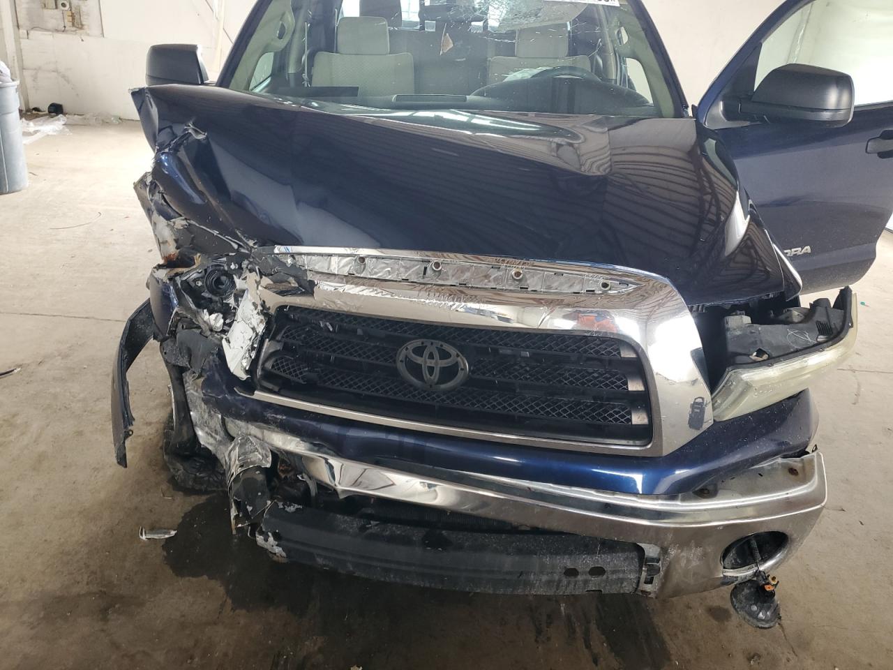 2008 Toyota Tundra Double Cab VIN: 5TBBV54158S502675 Lot: 67518235