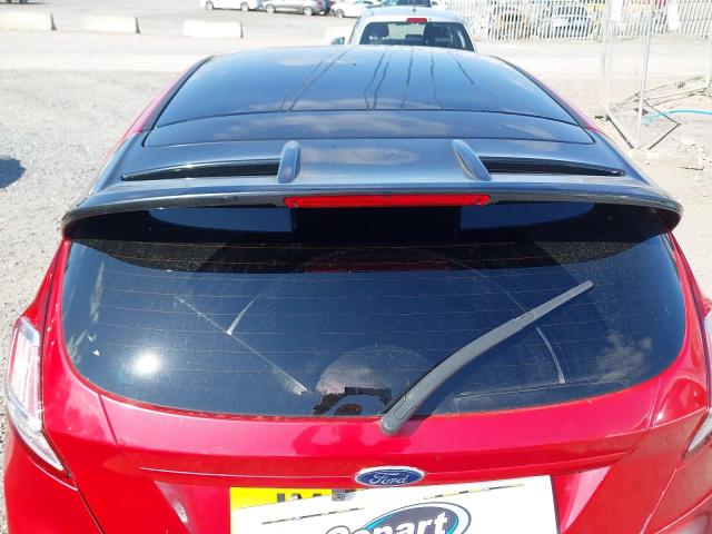 2016 FORD FIESTA ST-LINE 