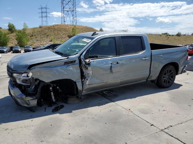 2023 Chevrolet Silverado K1500 Rst