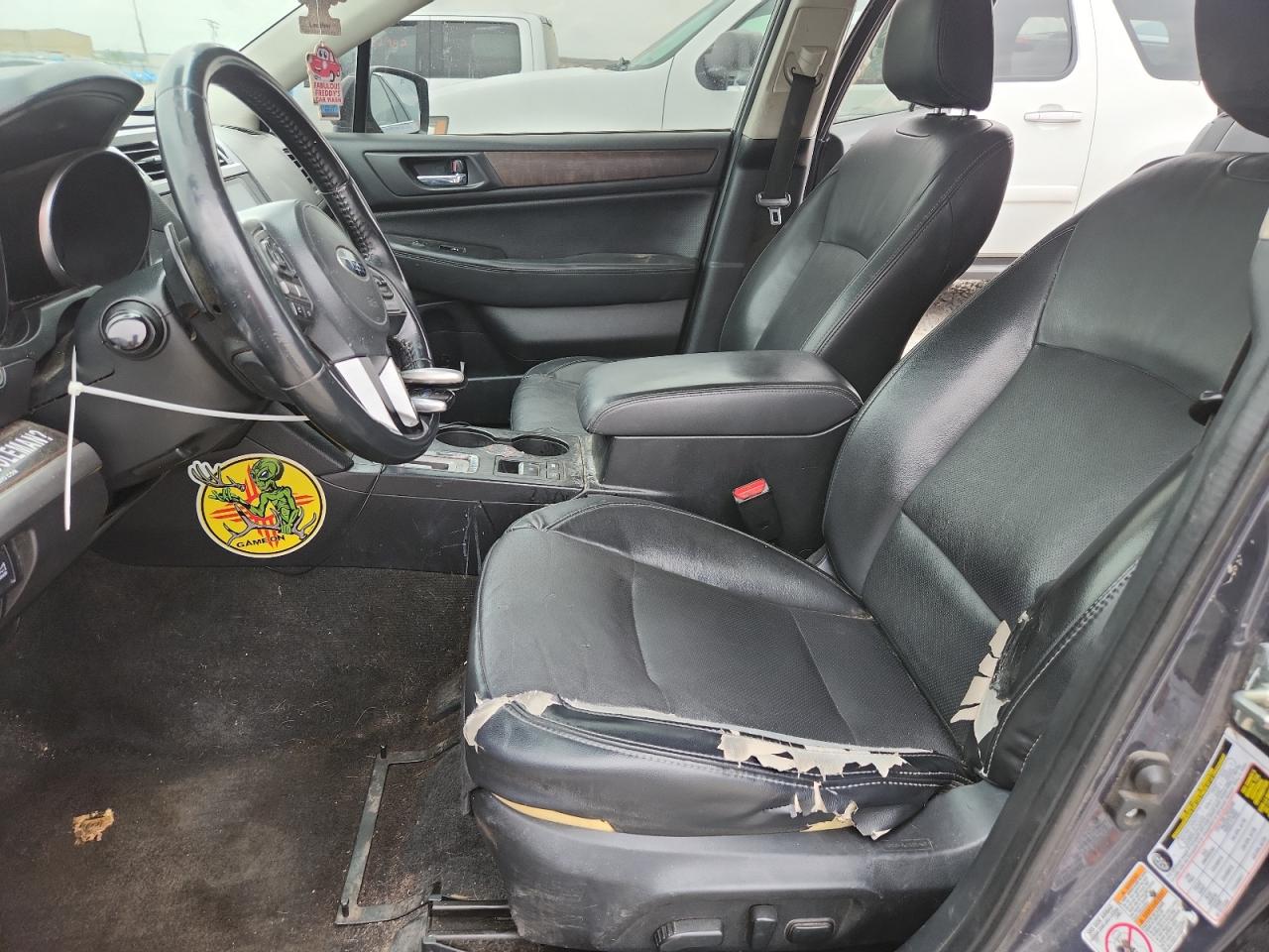 2015 Subaru Outback 2.5I Limited VIN: 4S4BSBLC6F3245313 Lot: 70224305