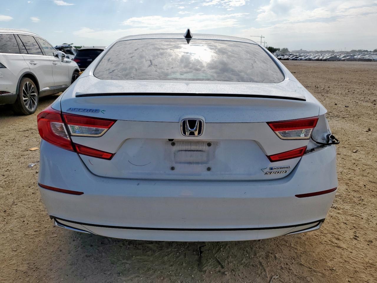 2022 Honda Accord Hybrid Sport VIN: 1HGCV3F21NA036890 Lot: 66836265