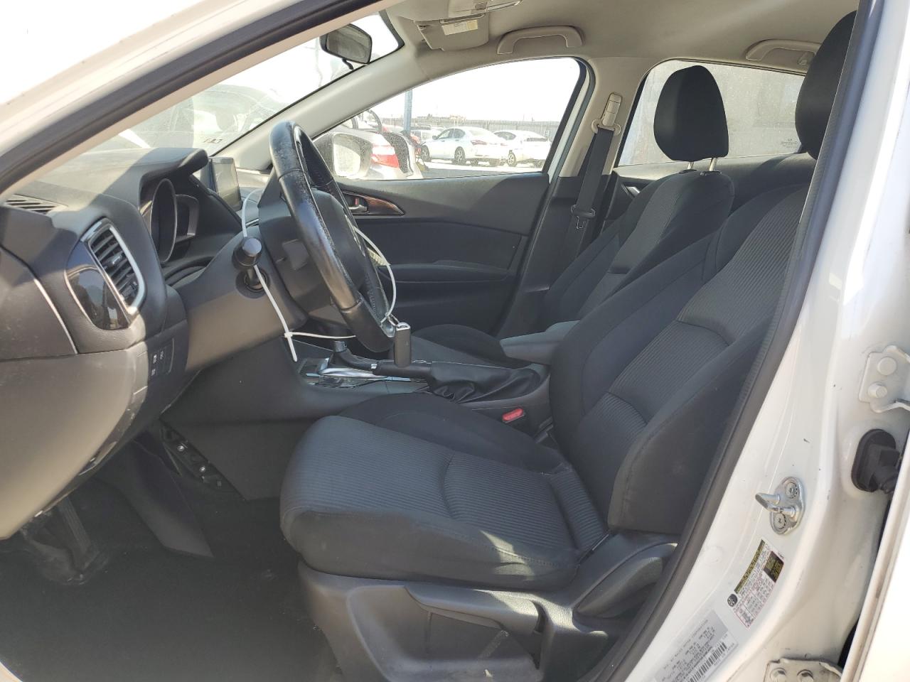 2015 Mazda 3 Touring VIN: JM1BM1V70F1250527 Lot: 70702775
